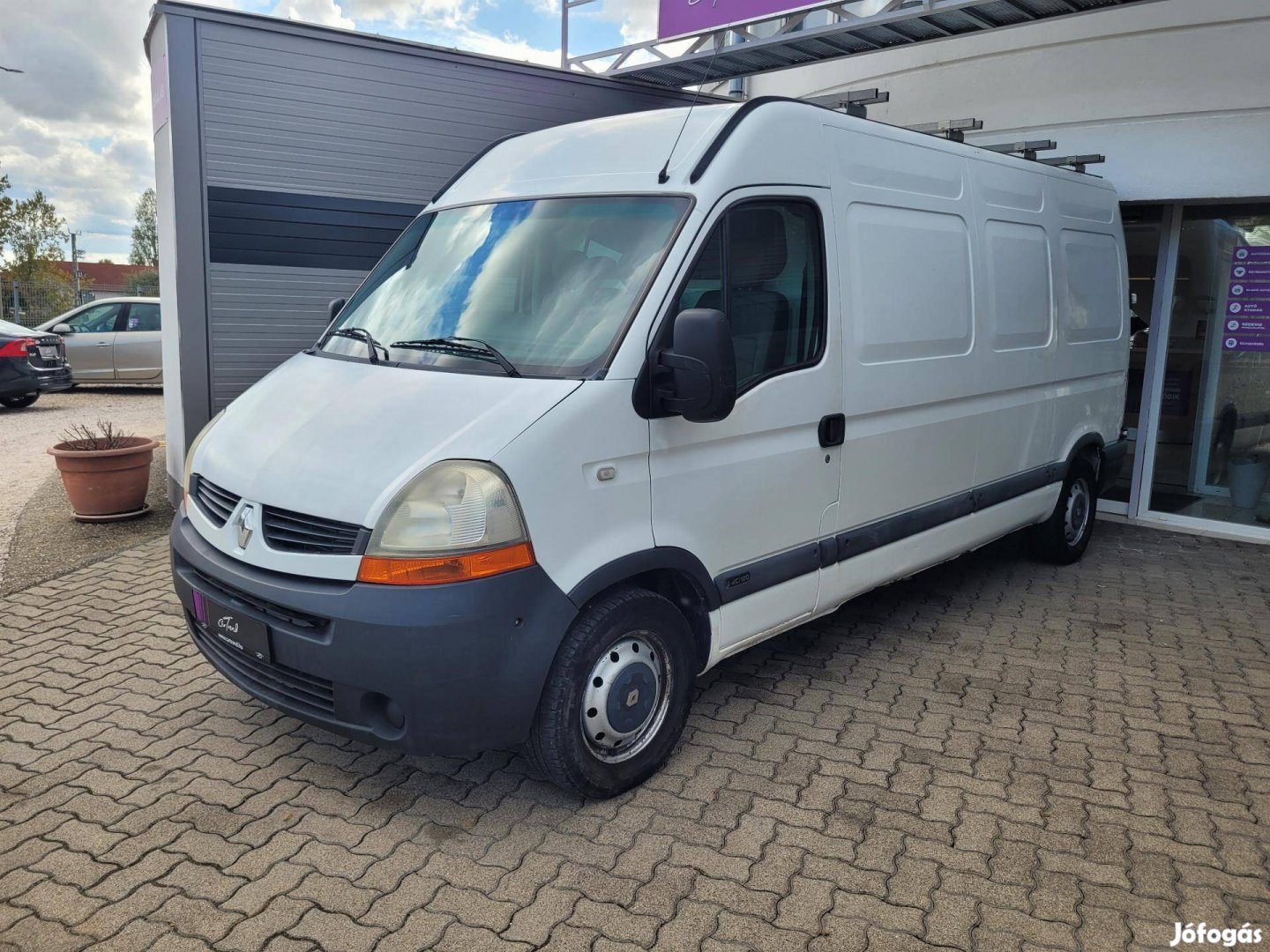 Renault Master 2.5 dCi L3H2 Komfort Garanciával!