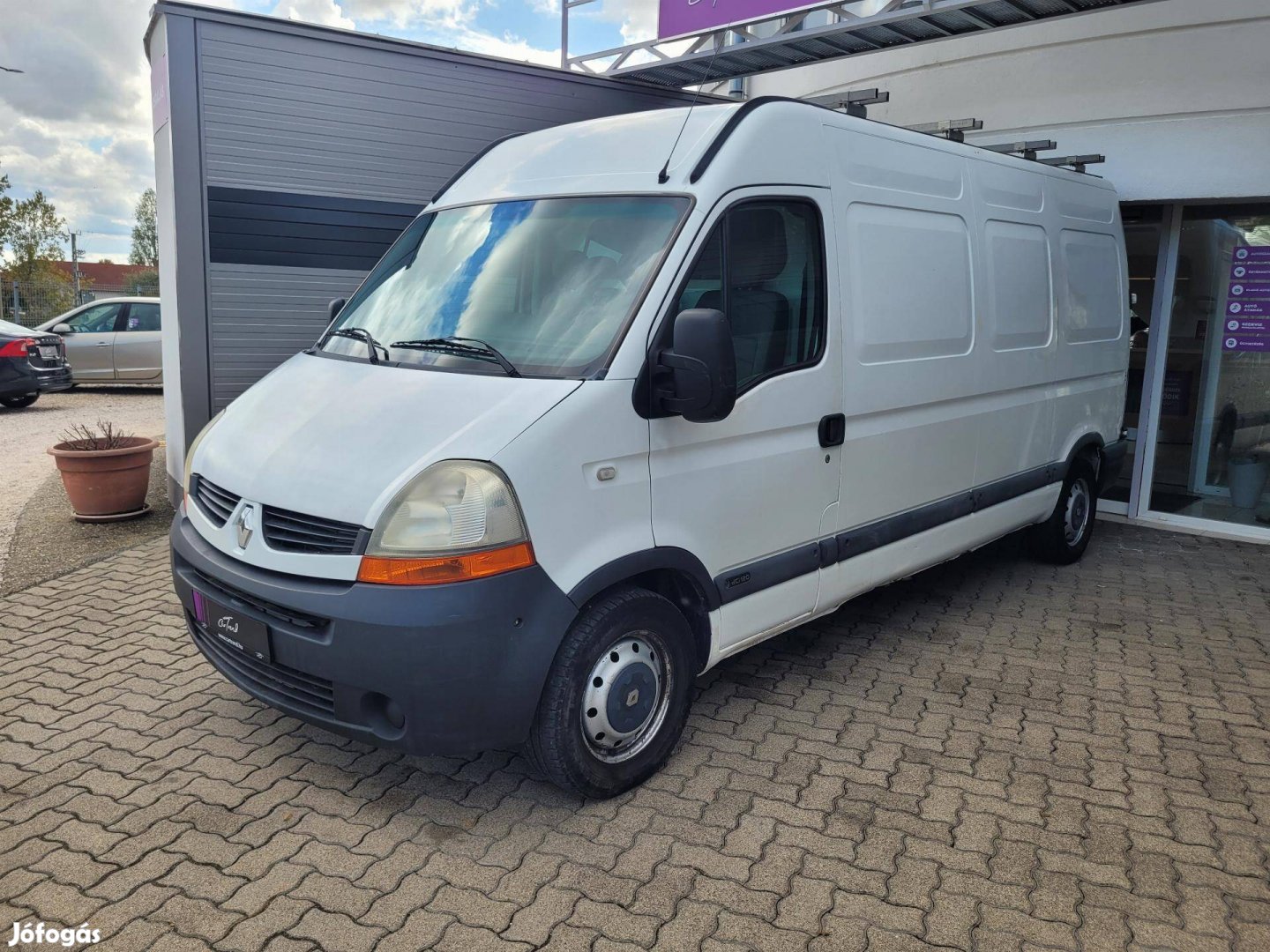 Renault Master 2.5 dCi L3H2 Komfort Garanciával!