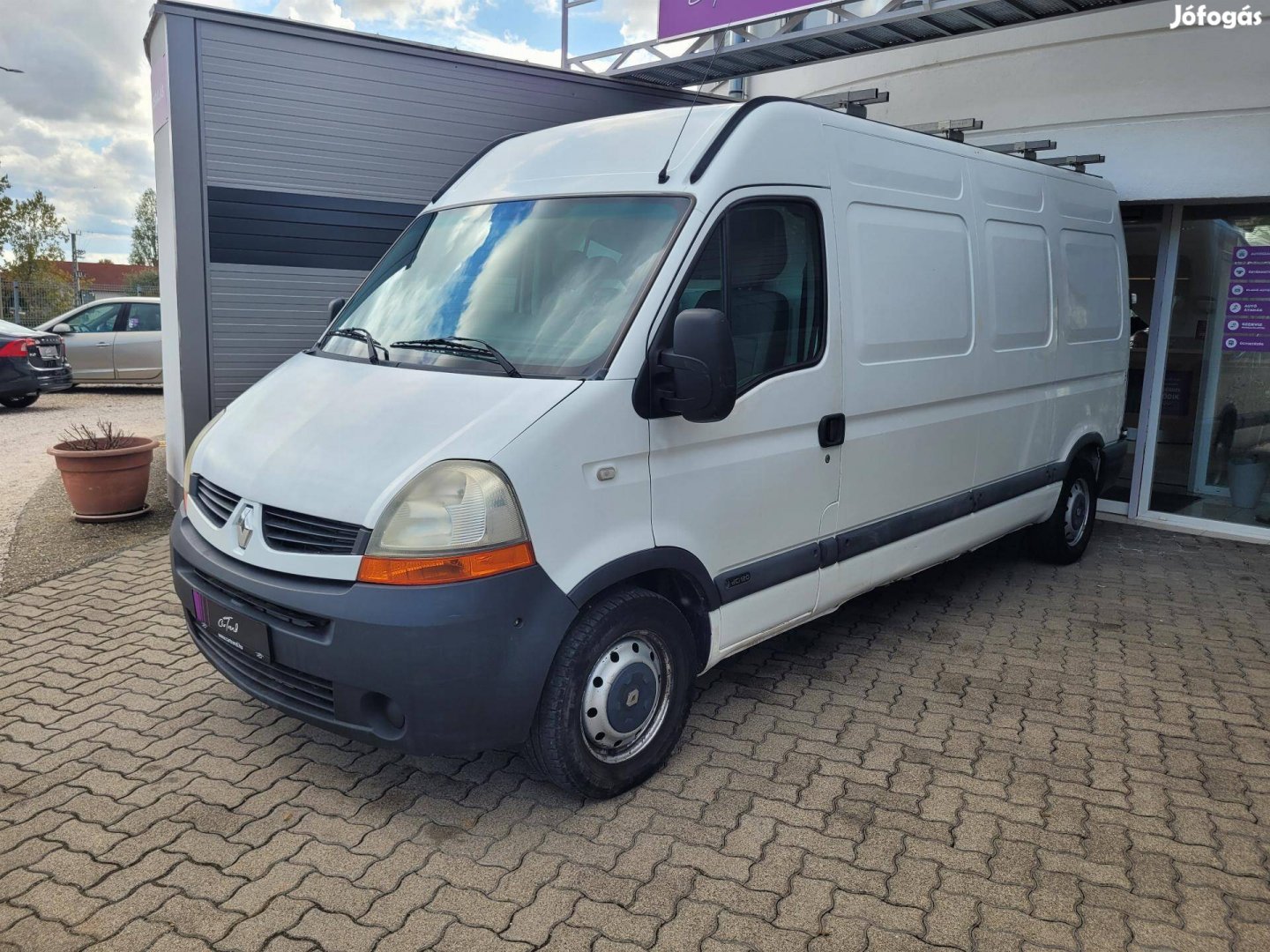 Renault Master 2.5 dCi L3H2 Komfort Garanciával!