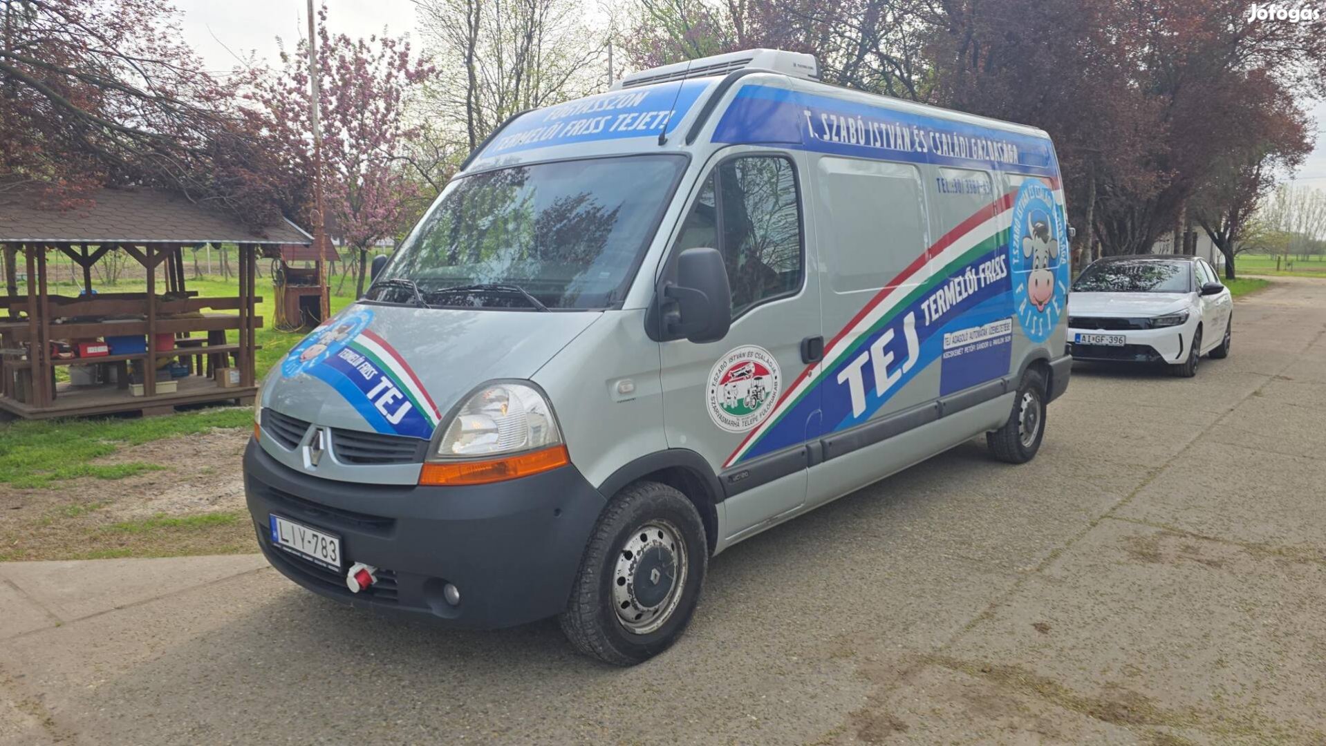 Renault Master 2.5 dCi L3H2 Komfort Mo.-i!1Tula...