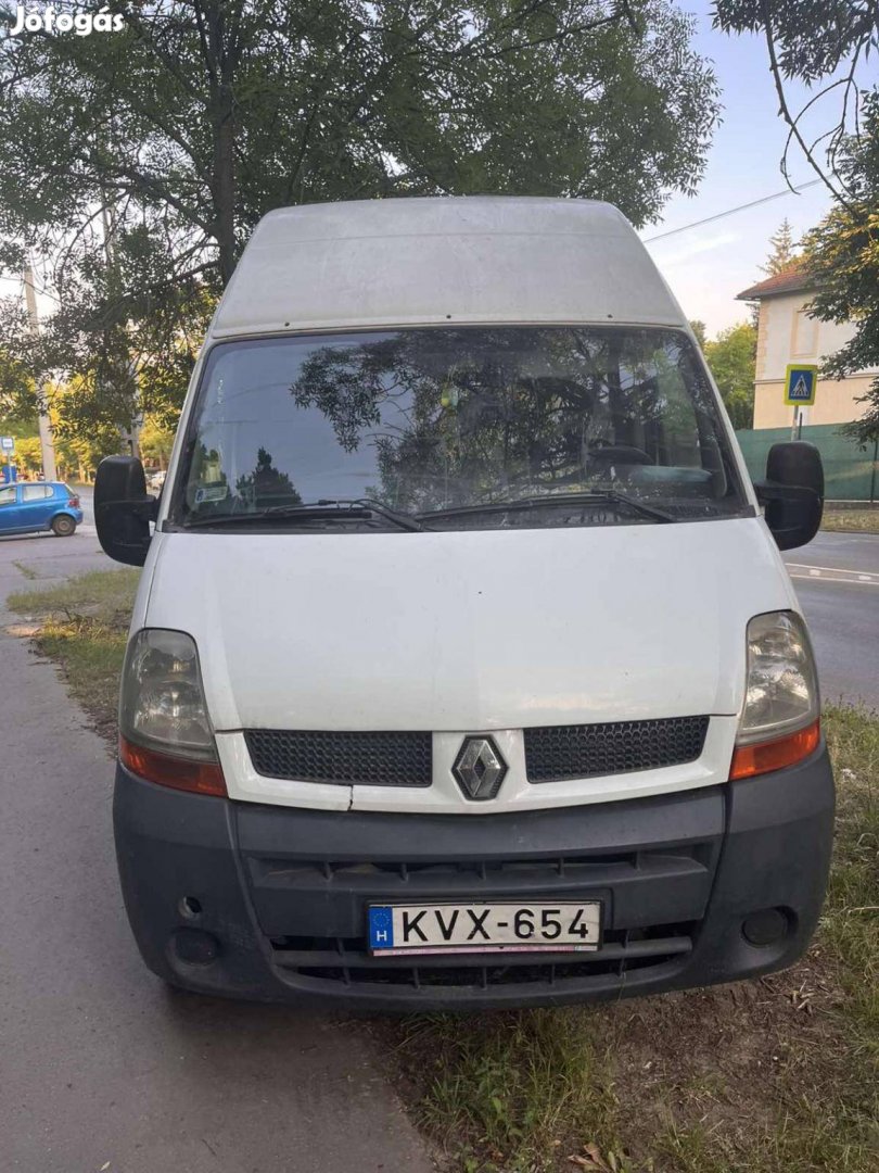 Renault Master 2.5 dCi L3H3 Business