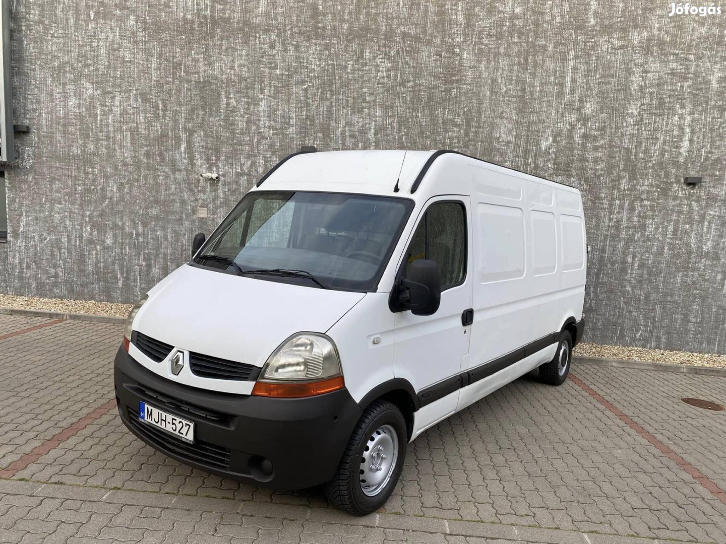 Renault Master 2.5 dCi L3H3 Business