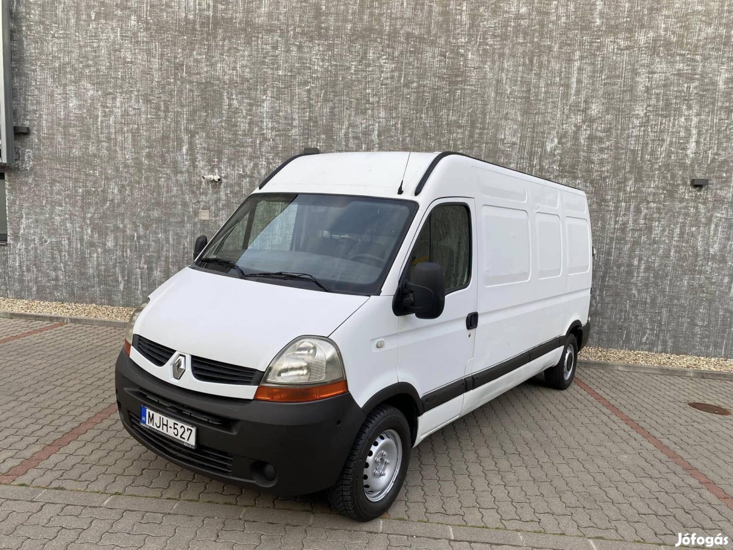 Renault Master 2.5 dCi L3H3 Komfort