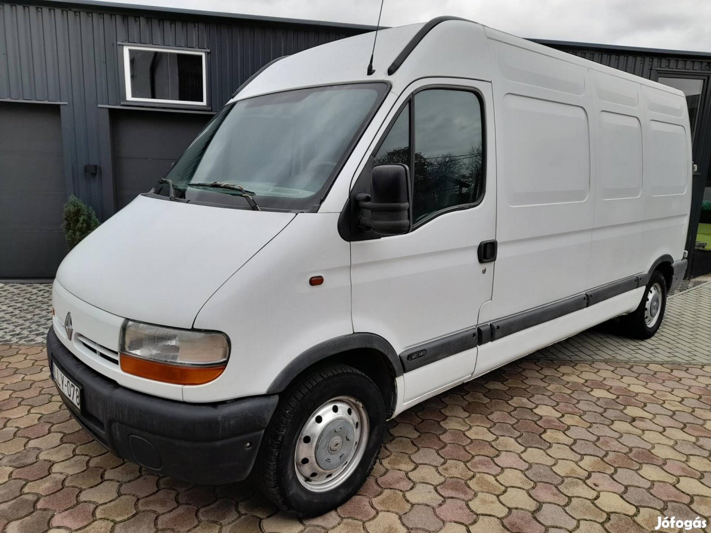 Renault Master 2.5 dCi L3H3 Komfort Magyarorszá...