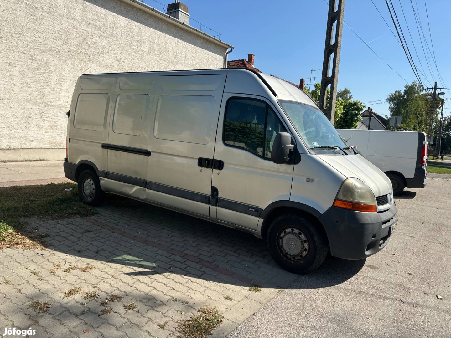 Renault Master 2.5 dci L1H2