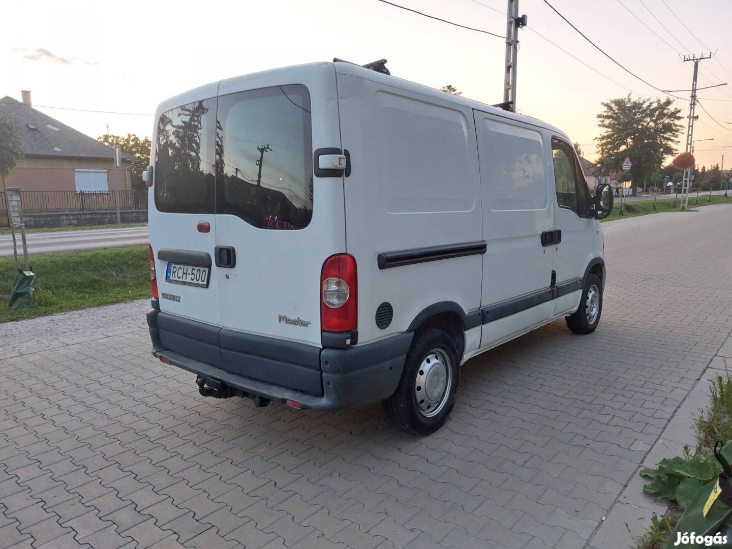Renault Master 2.5 dci 