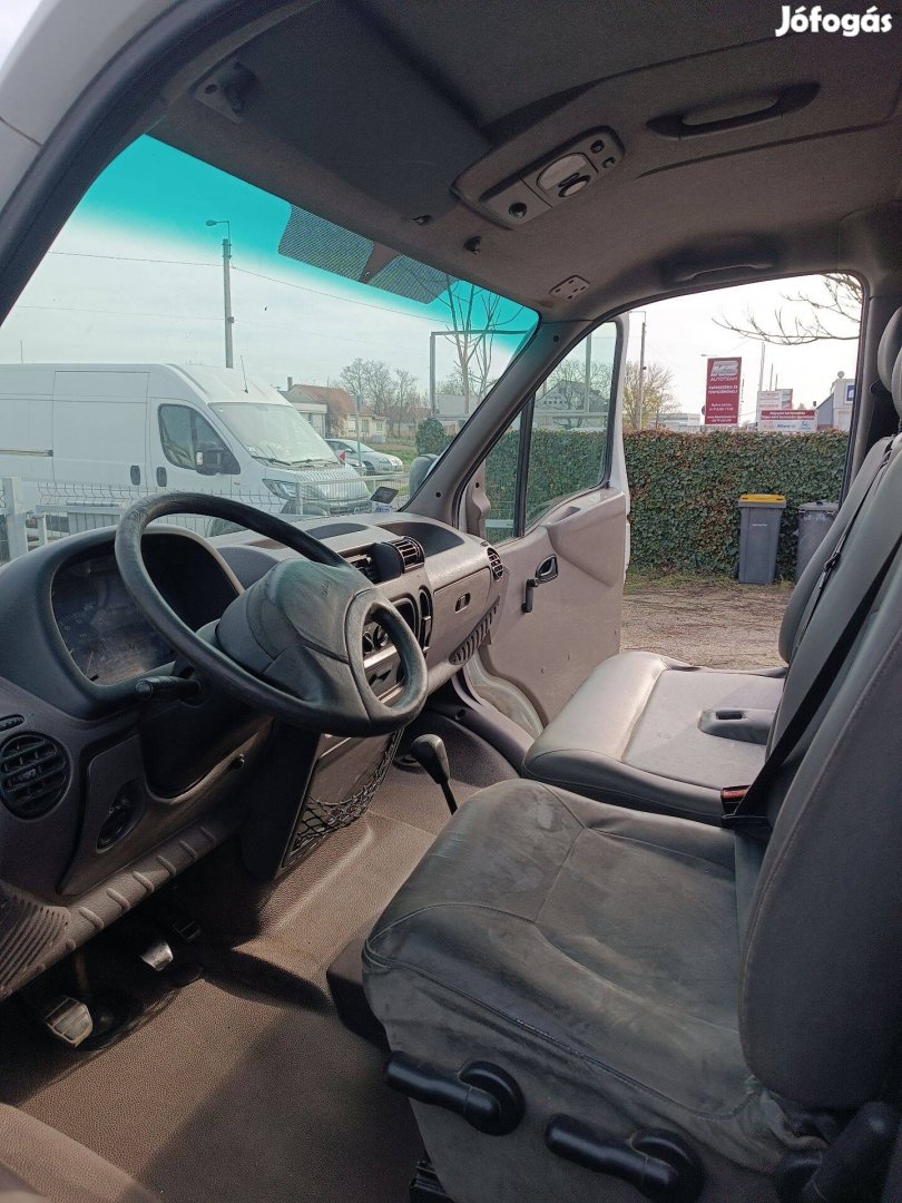 Renault Master 2.8 JD