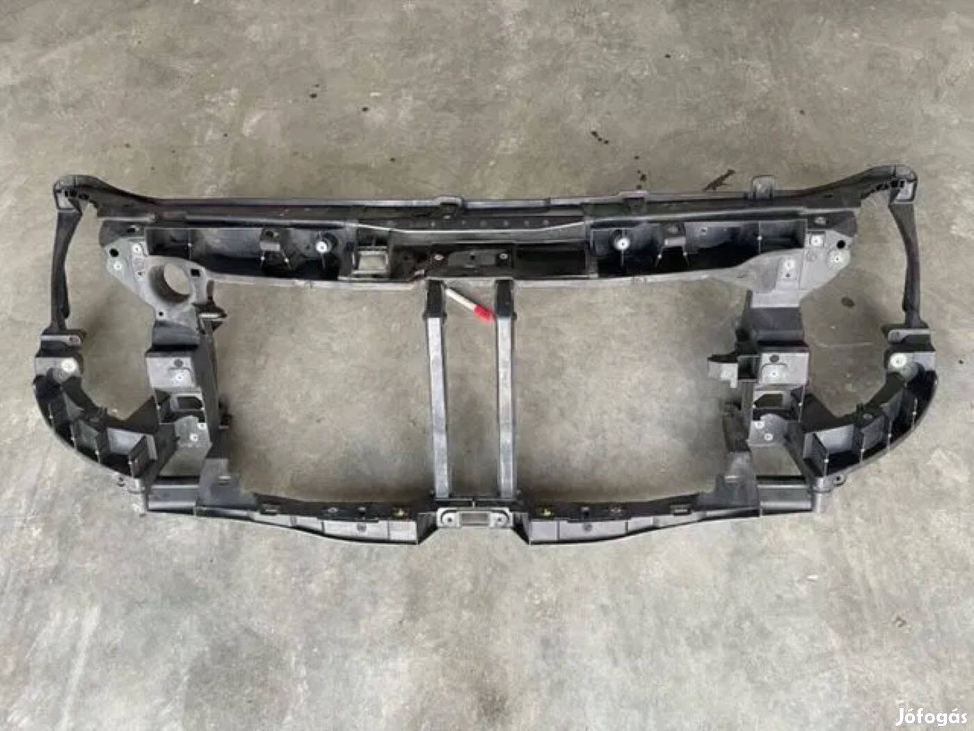 Renault Master 3 zárhíd homlokfal 2019-