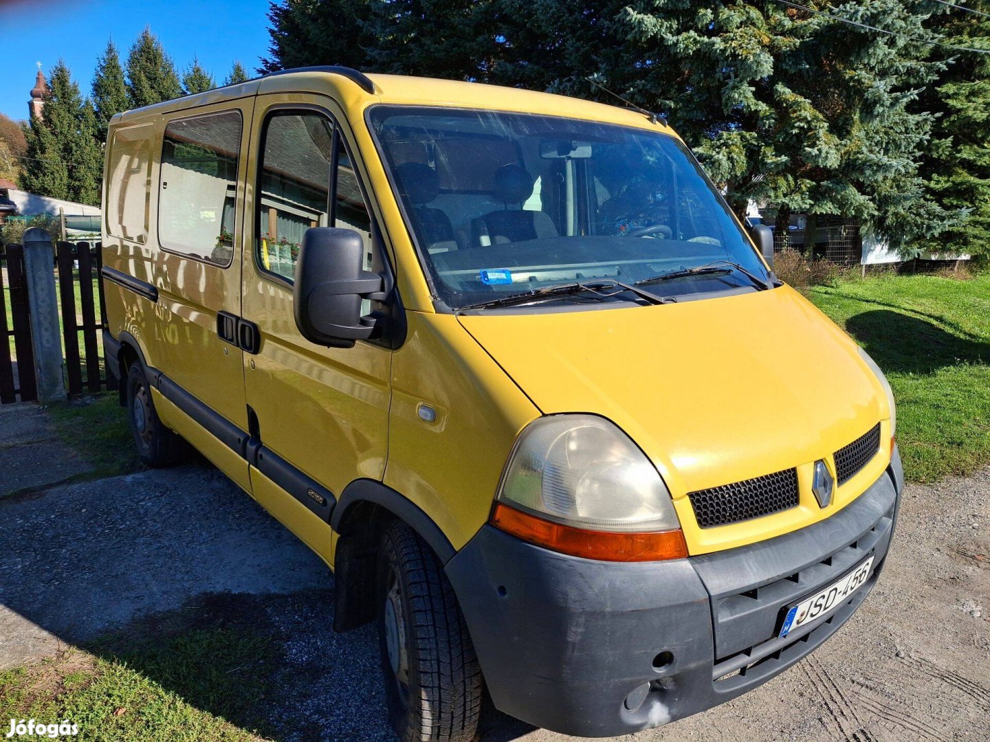 Renault Master