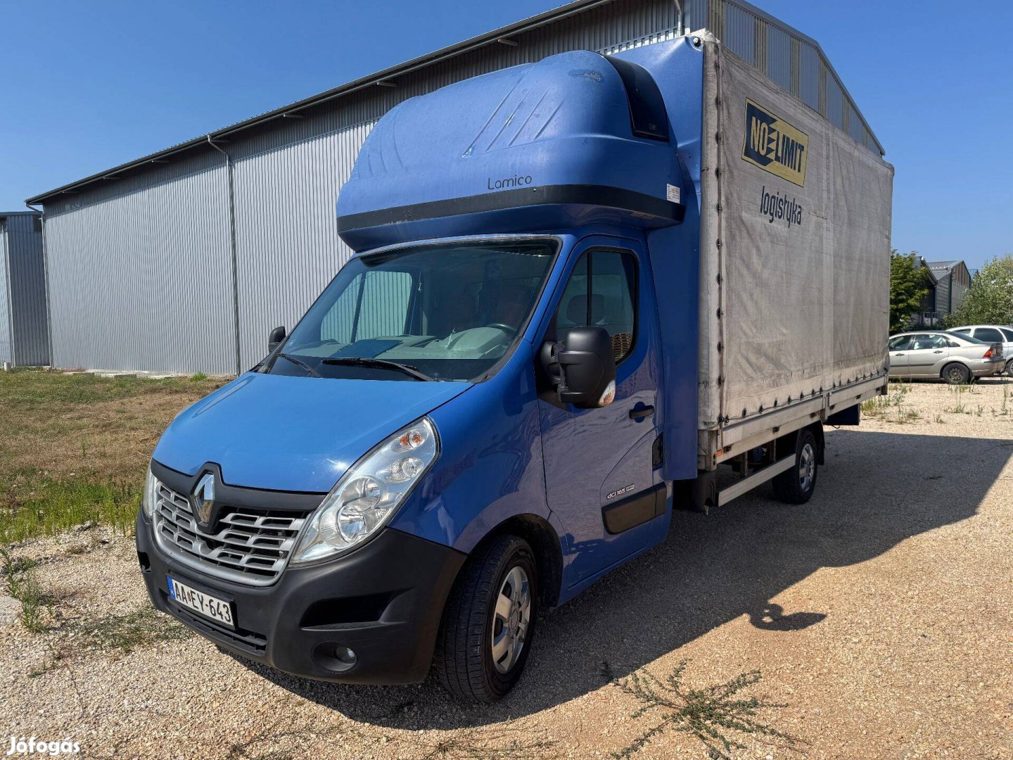Renault Master