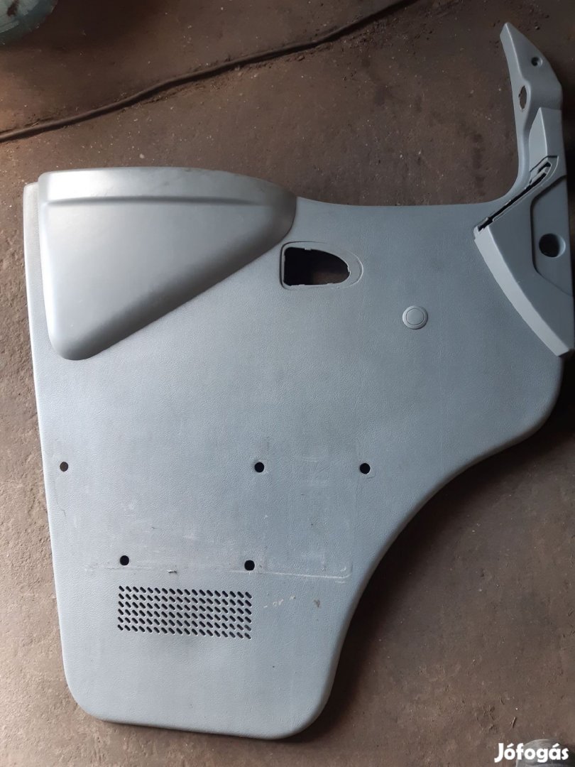 Renault Master Bal Első Ajtókárpit