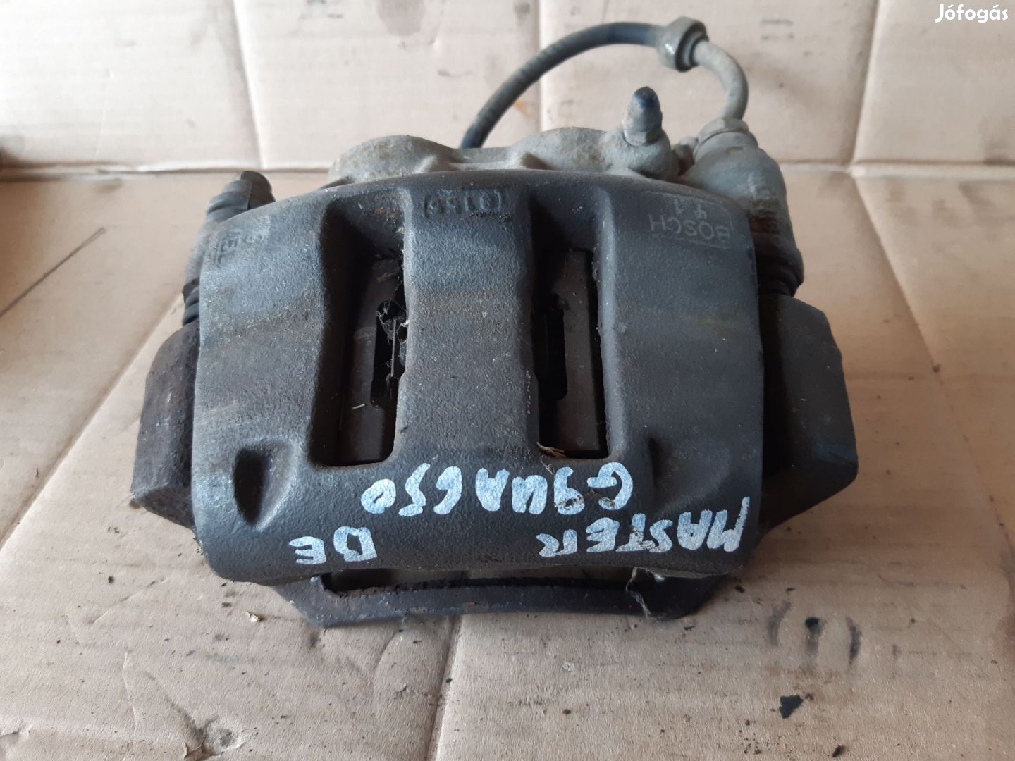 Renault Master Bal Első Féknyereg