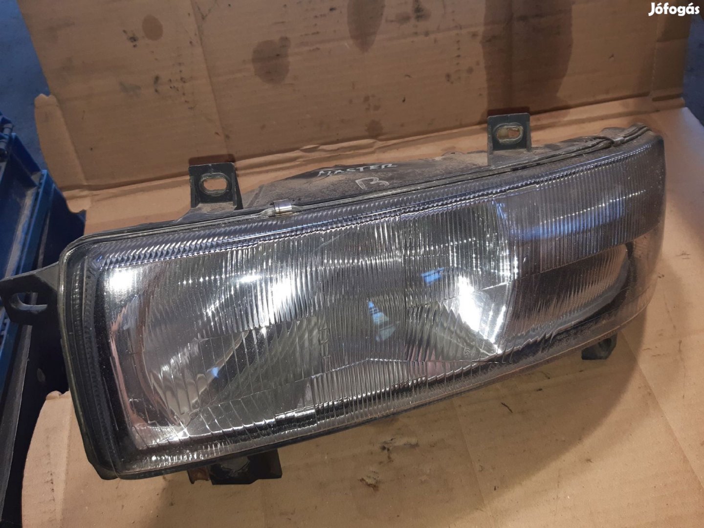 Renault Master Bal Első Lámpa / Fényszóró