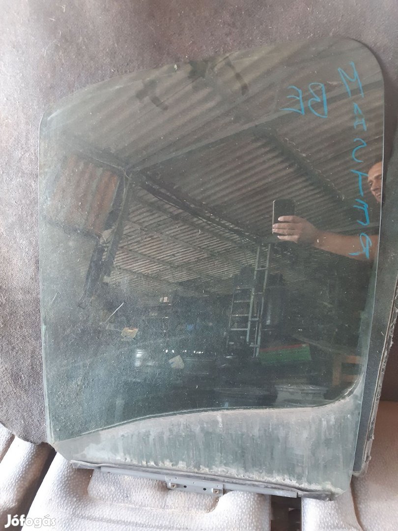 Renault Master Bal Első Lejáró Ablaküveg