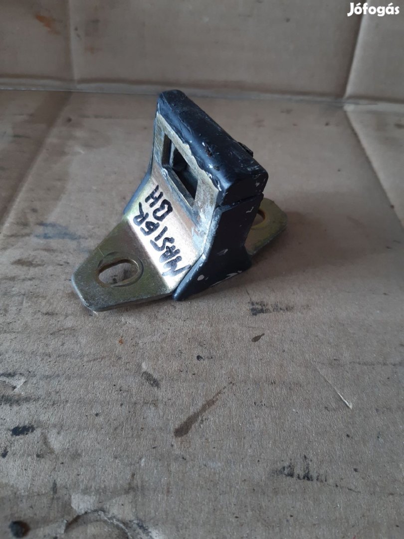 Renault Master Csomagtérajtó Zár Ütköző