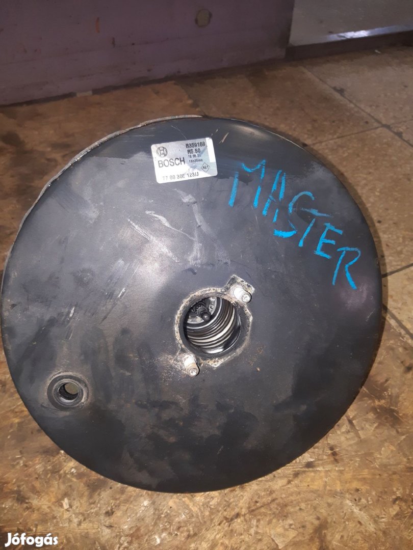 Renault Master Devander