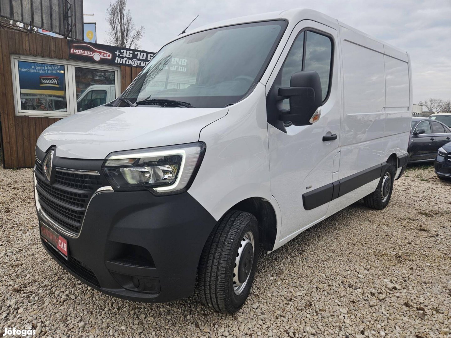 Renault Master E-Tech Electric L1H1 3,1t (Autom...