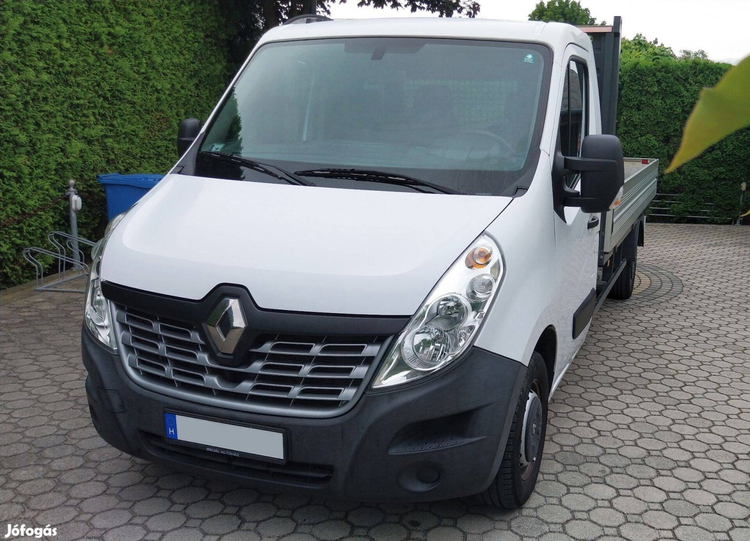 Renault Master Eladó!