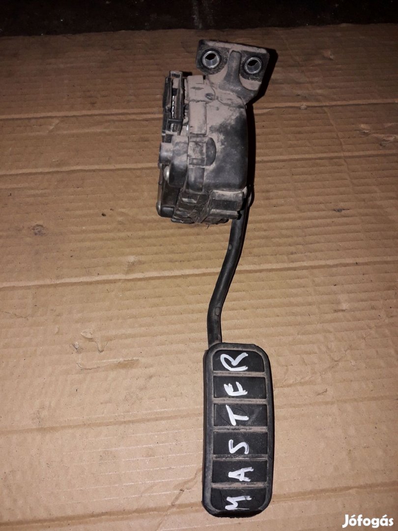 Renault Master Elektromos Gázpedál