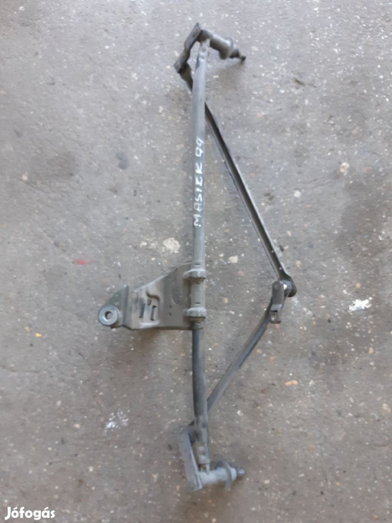 Renault Master Első Ablaktörlő Mechanika