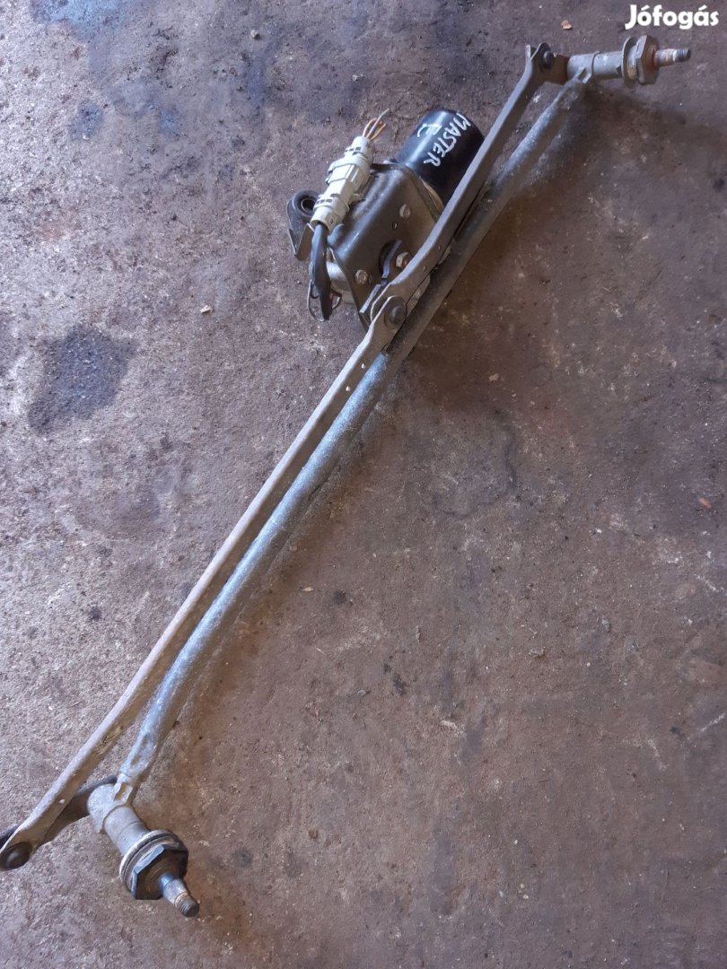 Renault Master Első Ablaktörlő Motor Első Ablaktörlő
