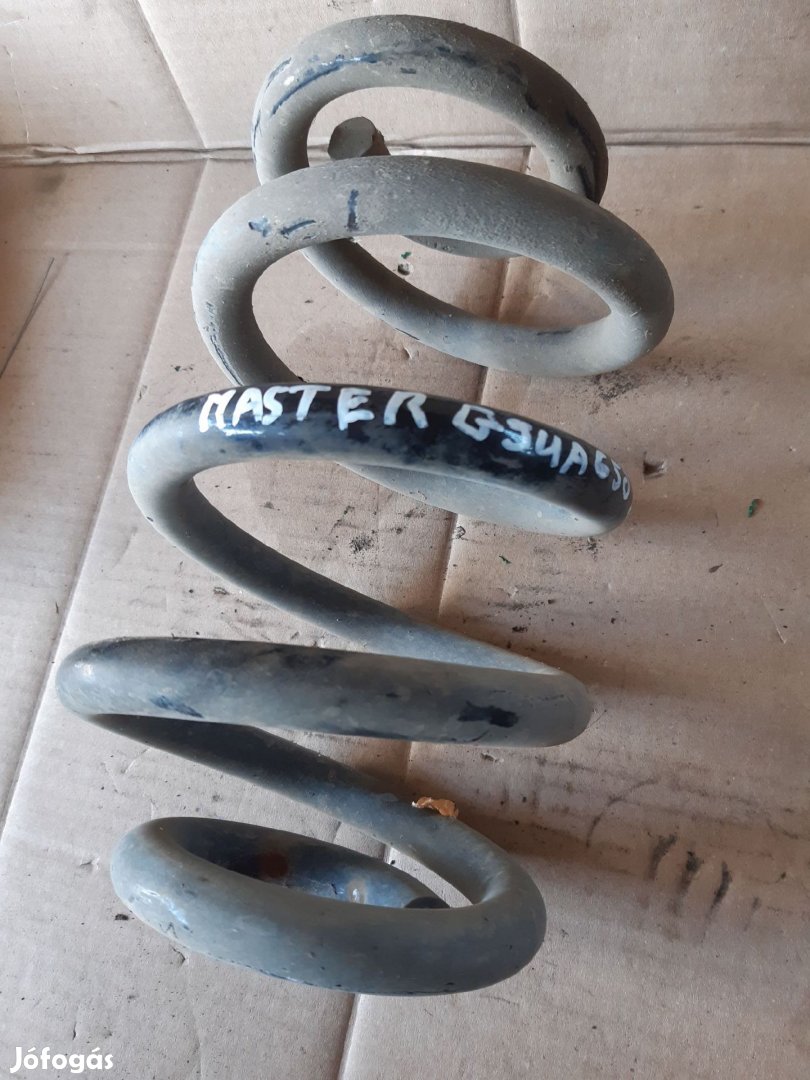 Renault Master Első Rugó