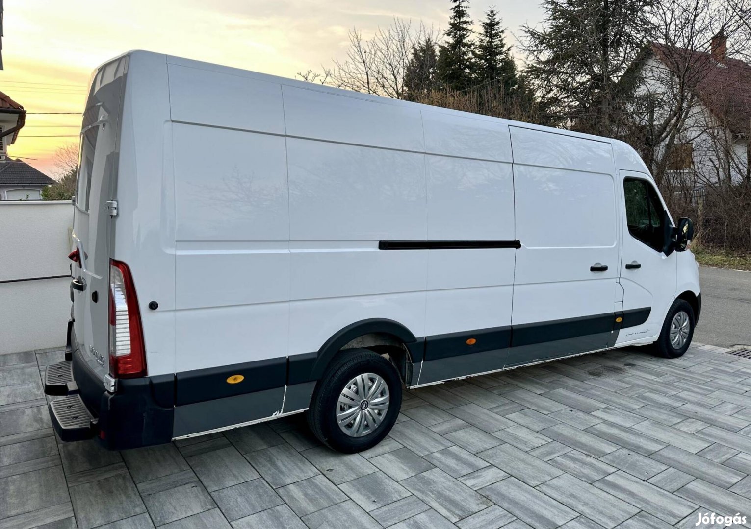 Renault Master Extra Hosszú