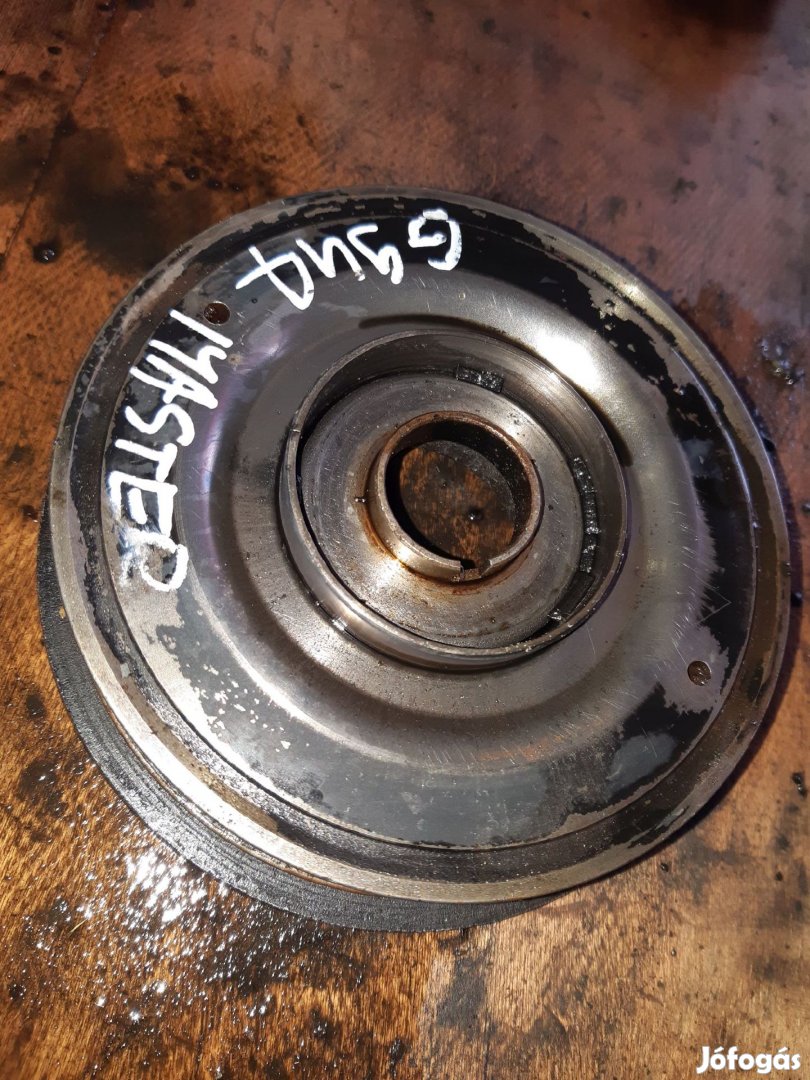 Renault Master Főtengely Szíjtárcsa