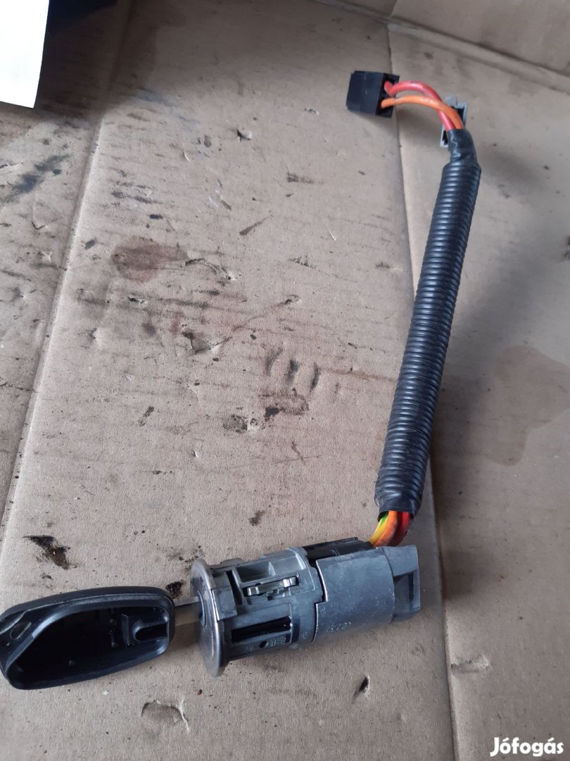 Renault Master Gyújtáskapcsoló