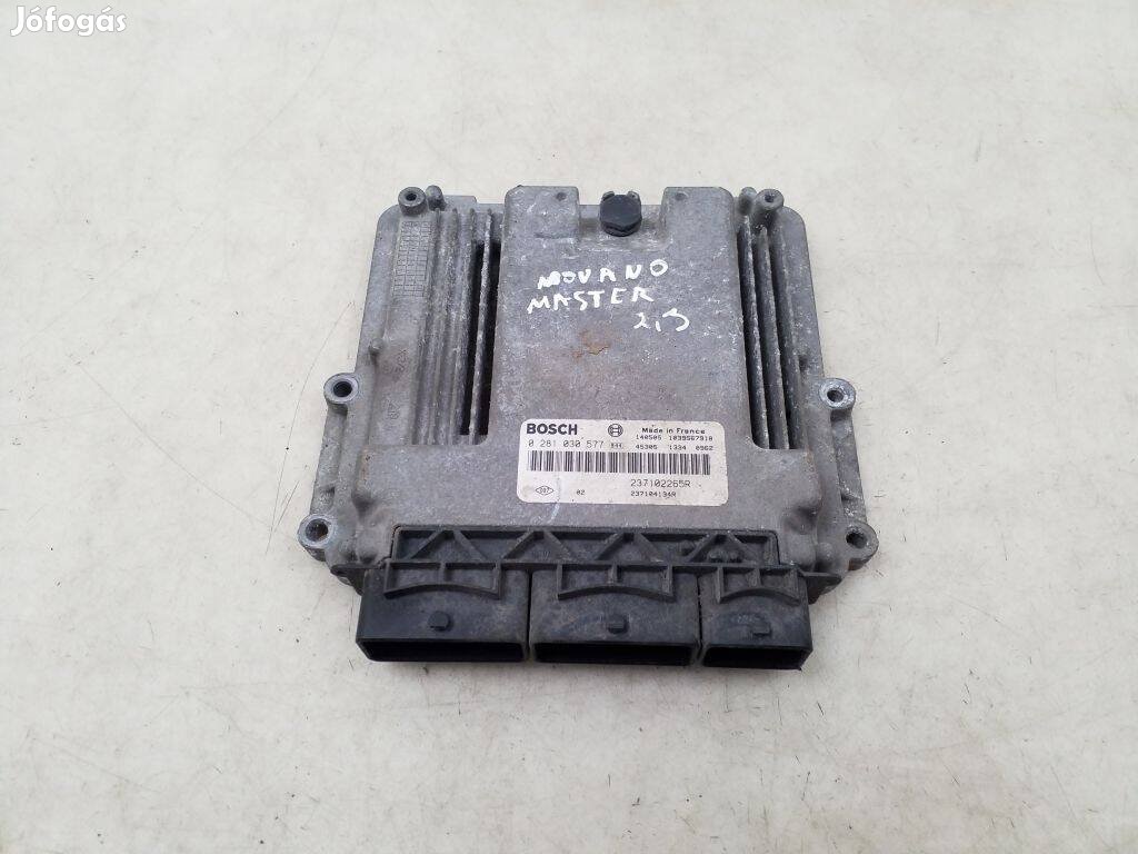 Renault Master III 2.3 dci motorvezérlő ECU 237102265R