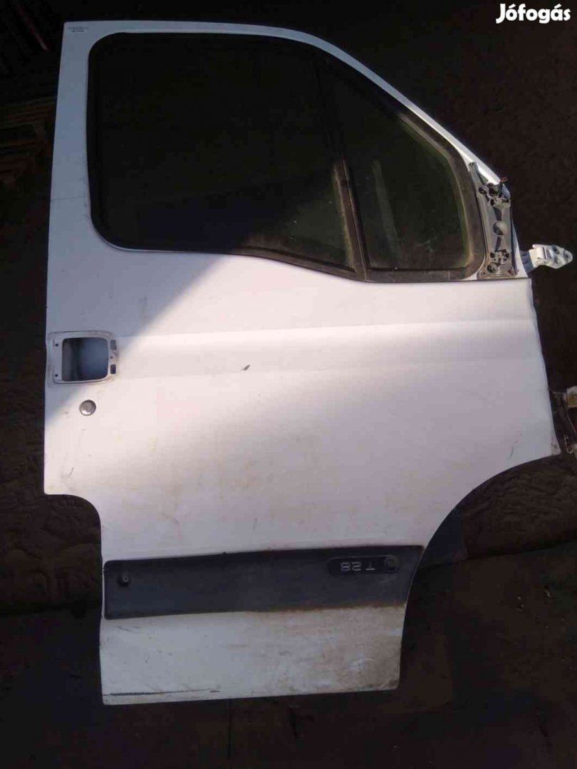 Renault Master Jobb Első Ajtó