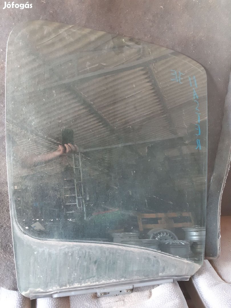 Renault Master Jobb Első Lejáró Ablaküveg