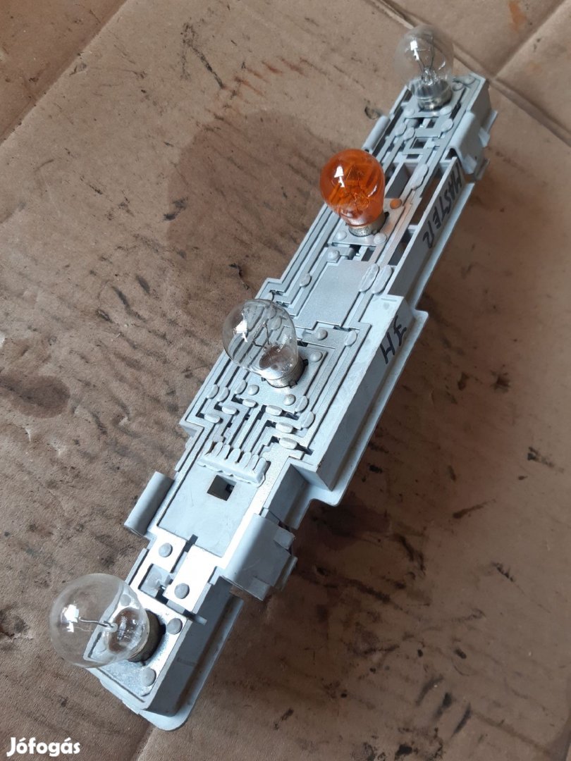 Renault Master Jobb Hátsó Lámpa Foglalat