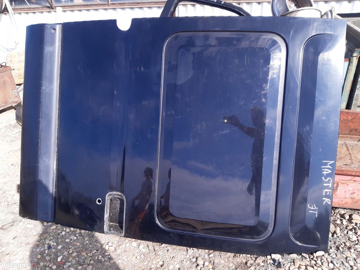 Renault Master Jobb Tolóajtó