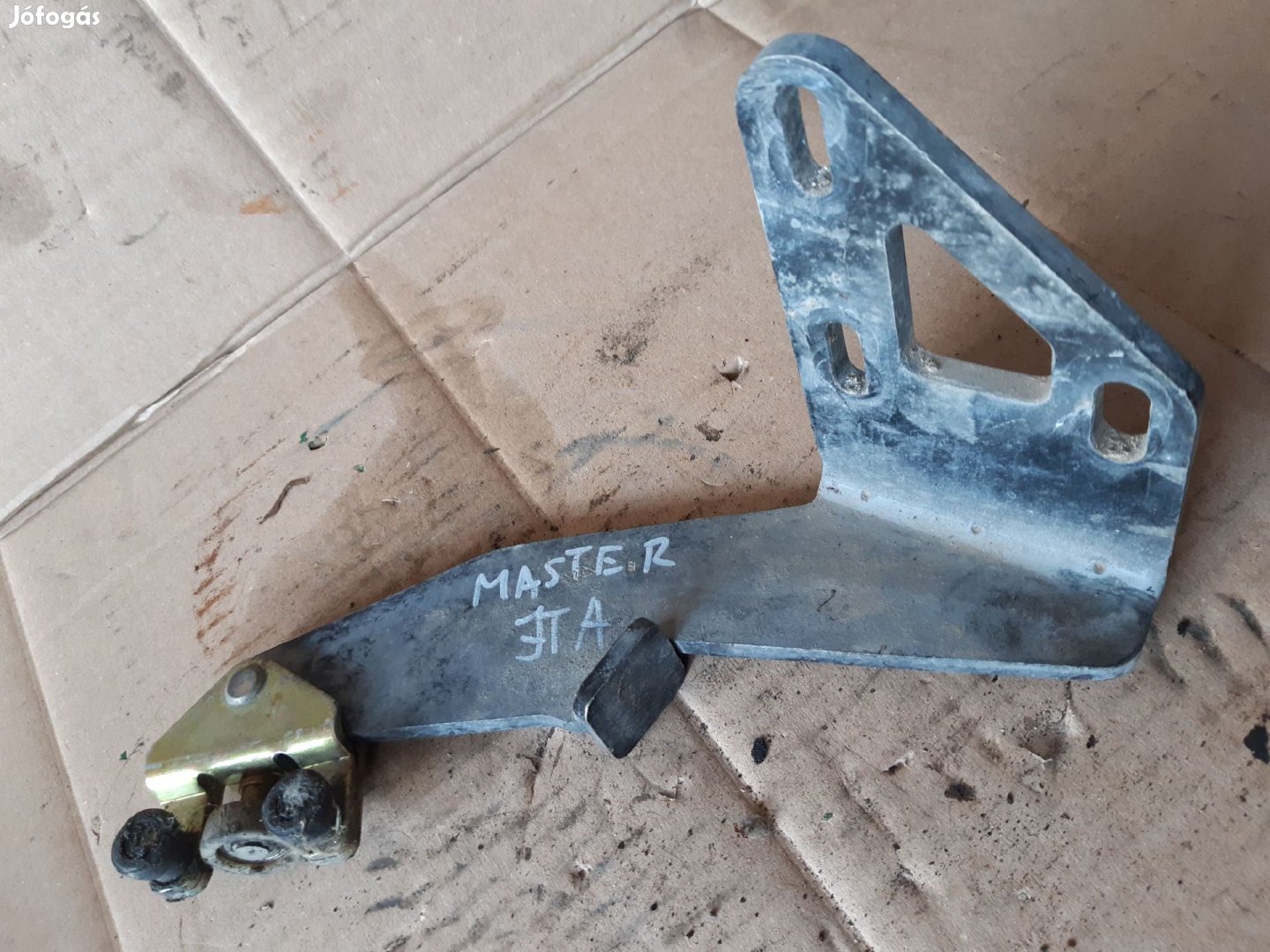 Renault Master Jobb Tolóajtó Alsó Görgő