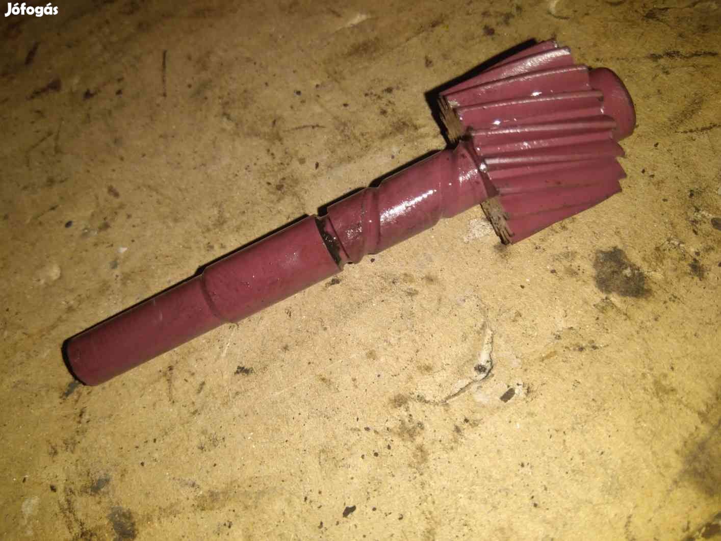 Renault Master Kilométeróra Spirál