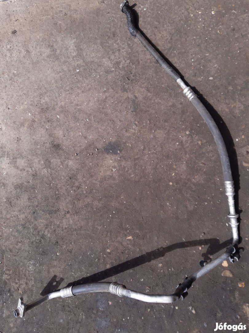 Renault Master Klímacső