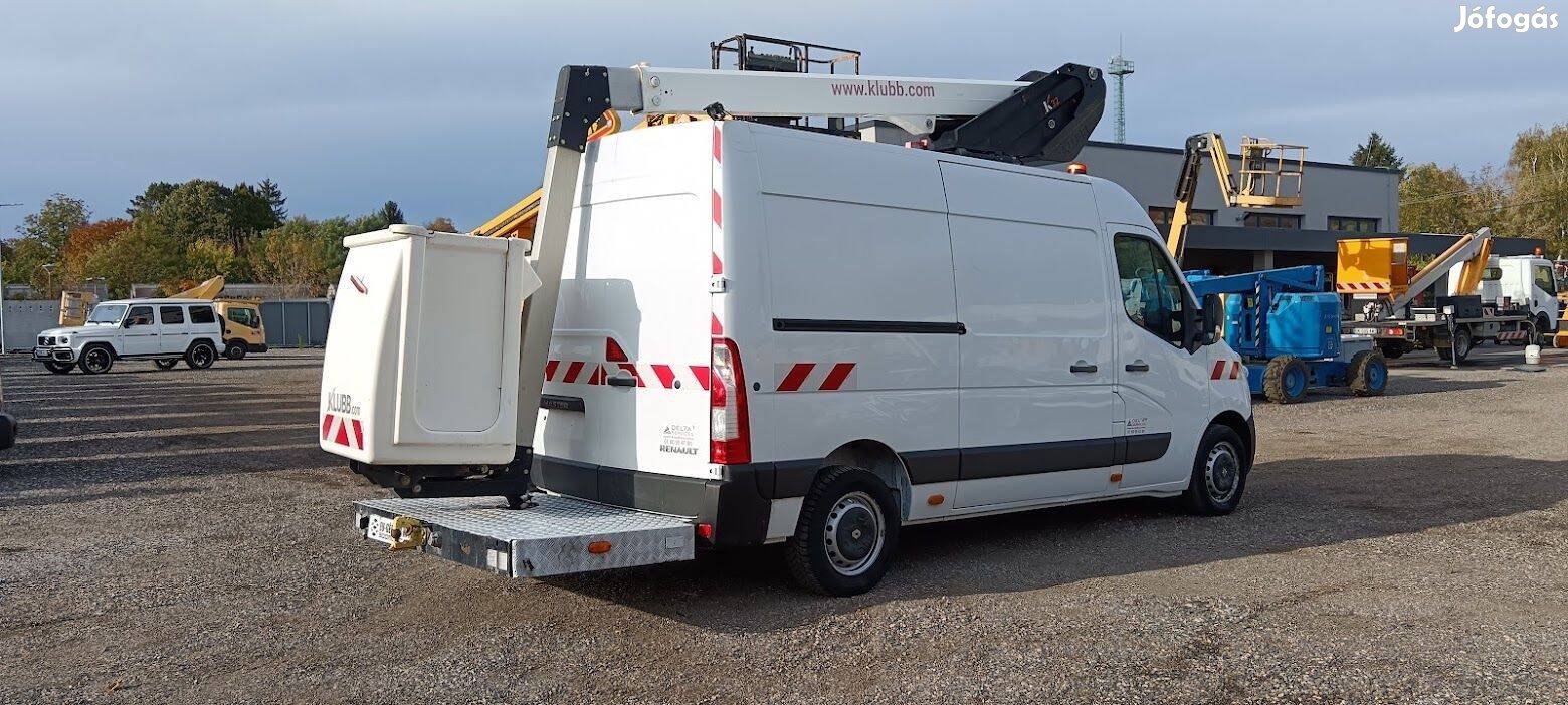 Renault Master Klubb K32