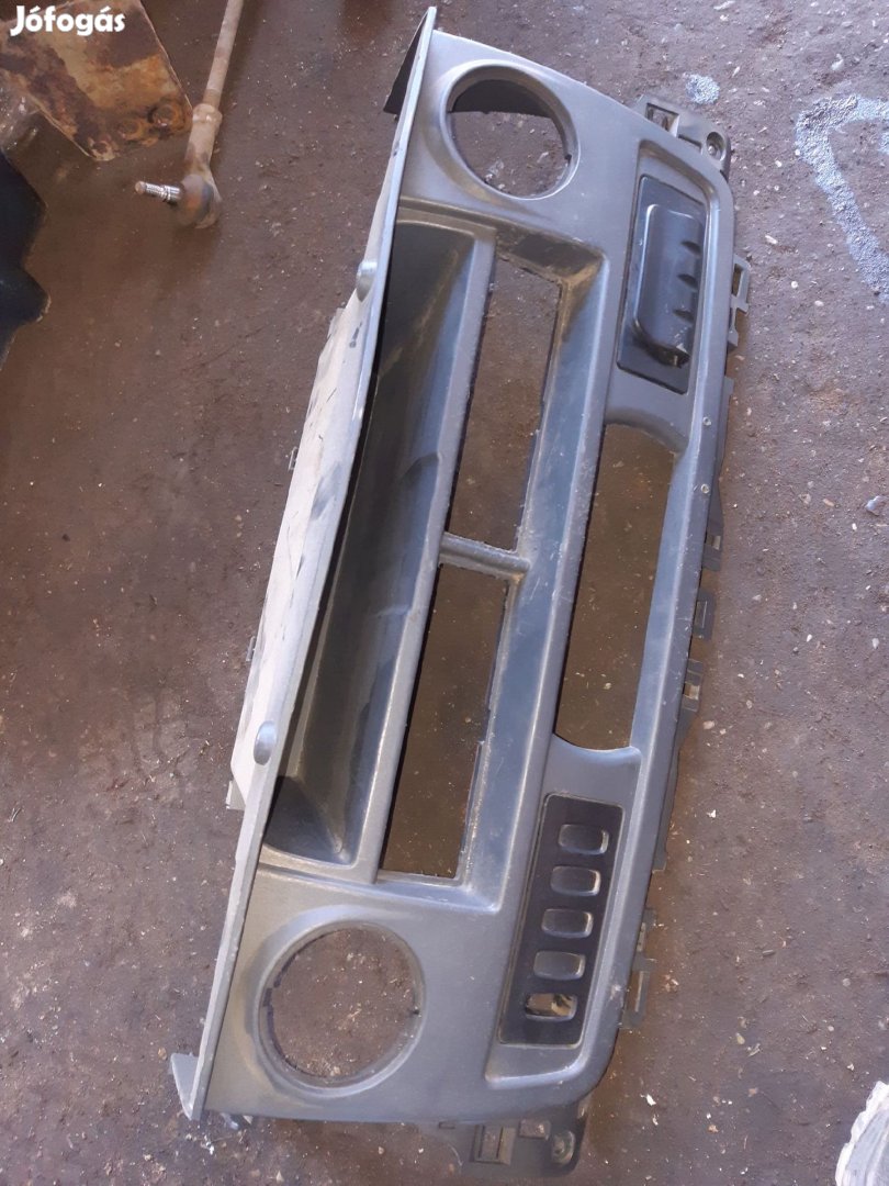 Renault Master Középkonzol Keret