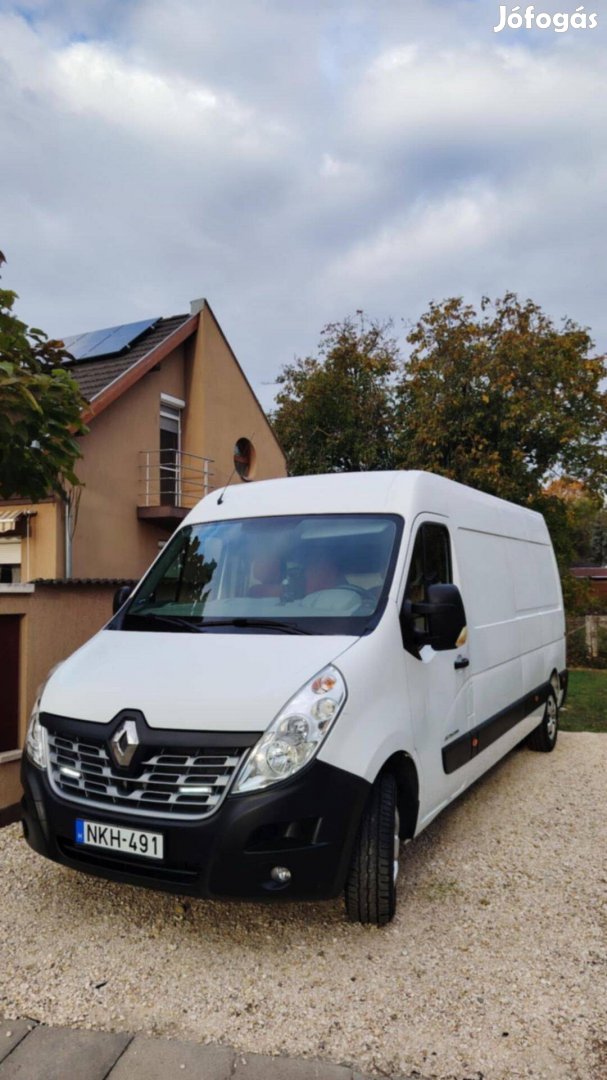 Renault Master L2H3 2.3dCi 135LE 3,5t