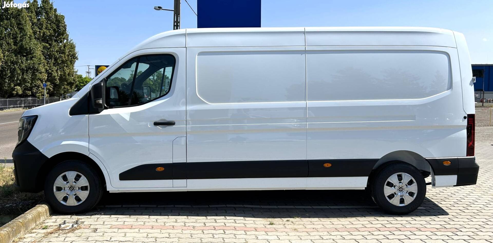 Renault Master L3H2 2.0 dci 130 Le. Azonnal elv...