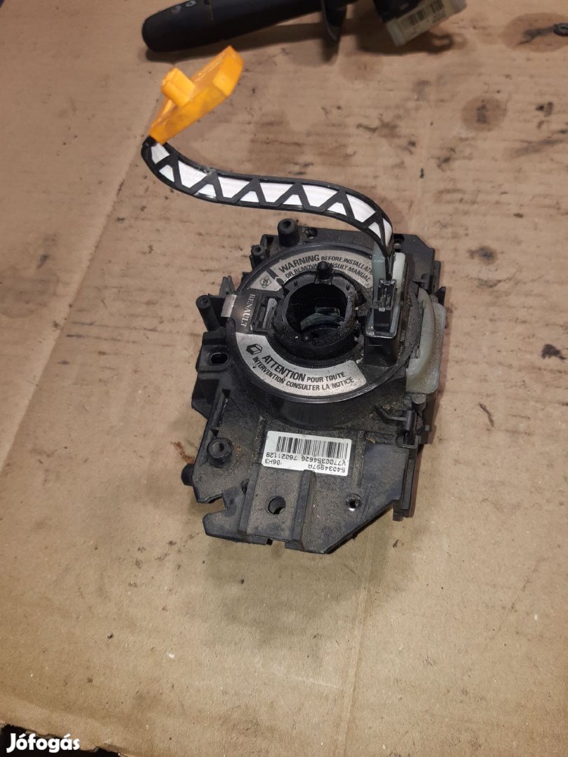 Renault Master Légzsák Átvezető Szalag