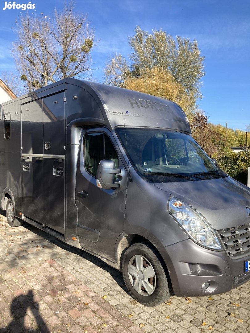 Renault Master Loszallito kamion STX