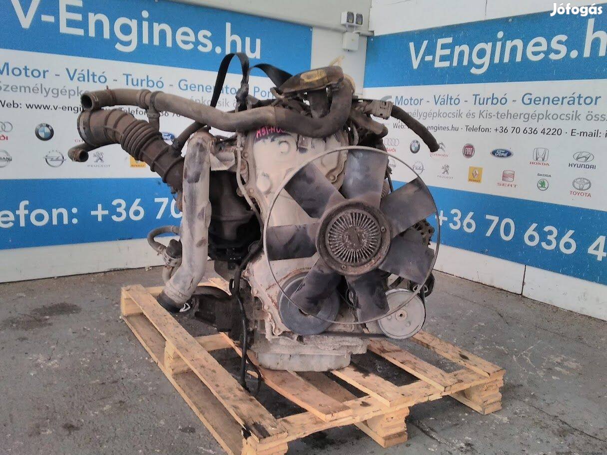 Renault Master M9TH698 bontott motor