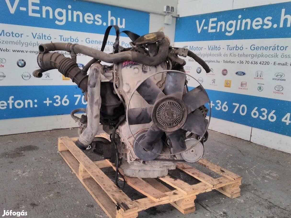 Renault Master M9TH698 komplett bontott motor