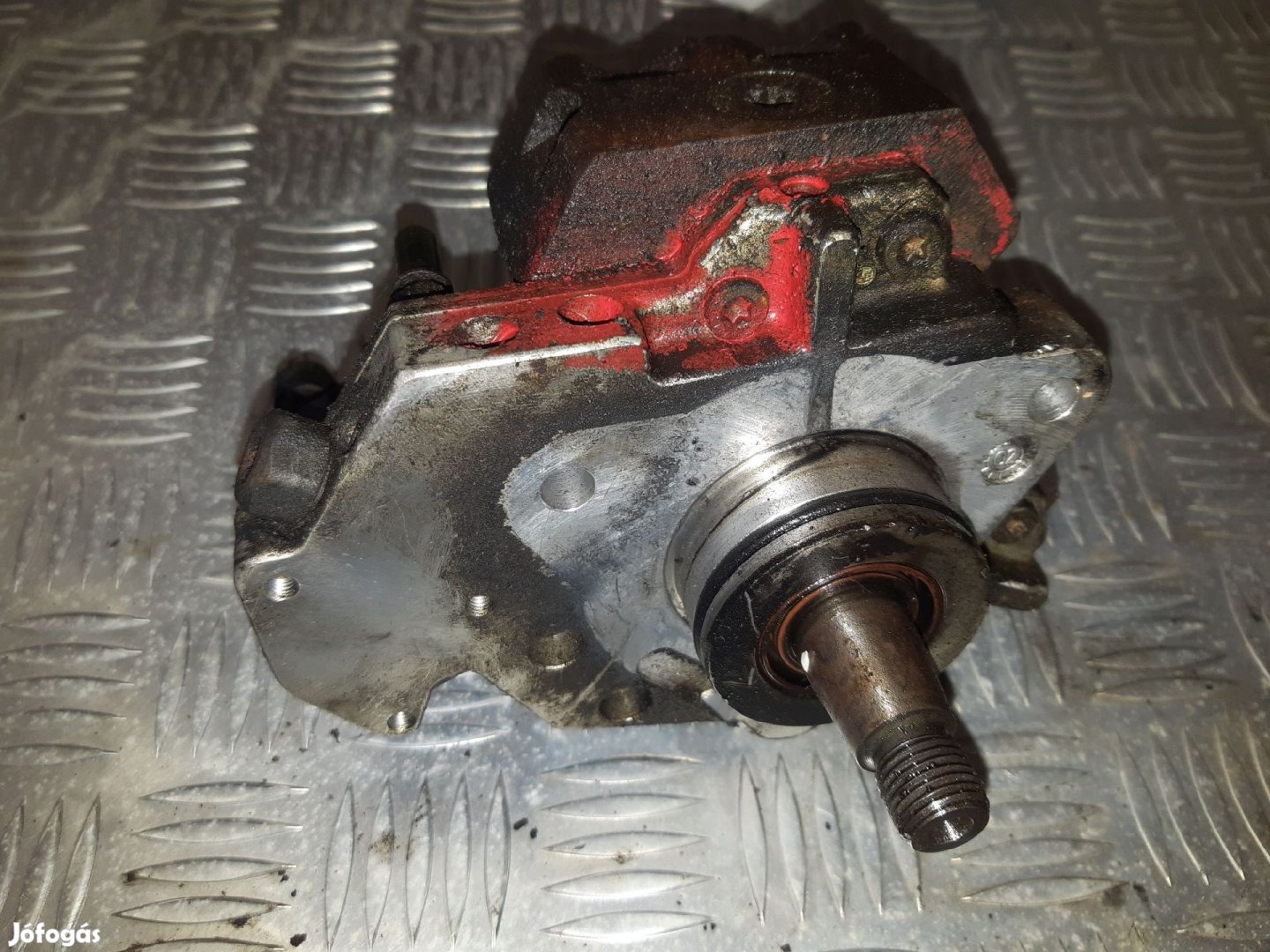 Renault Master Magasnyomású Szivattyú