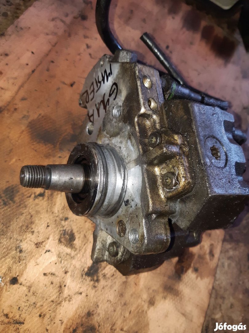 Renault Master Magasnyomású Szivattyú