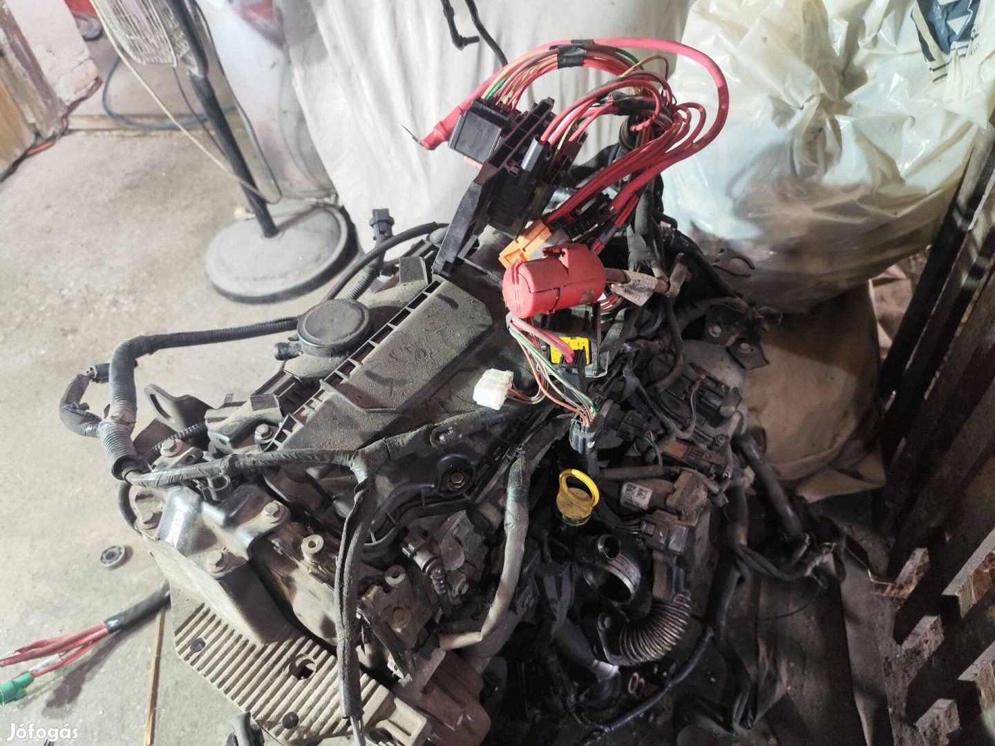Renault Master Motor