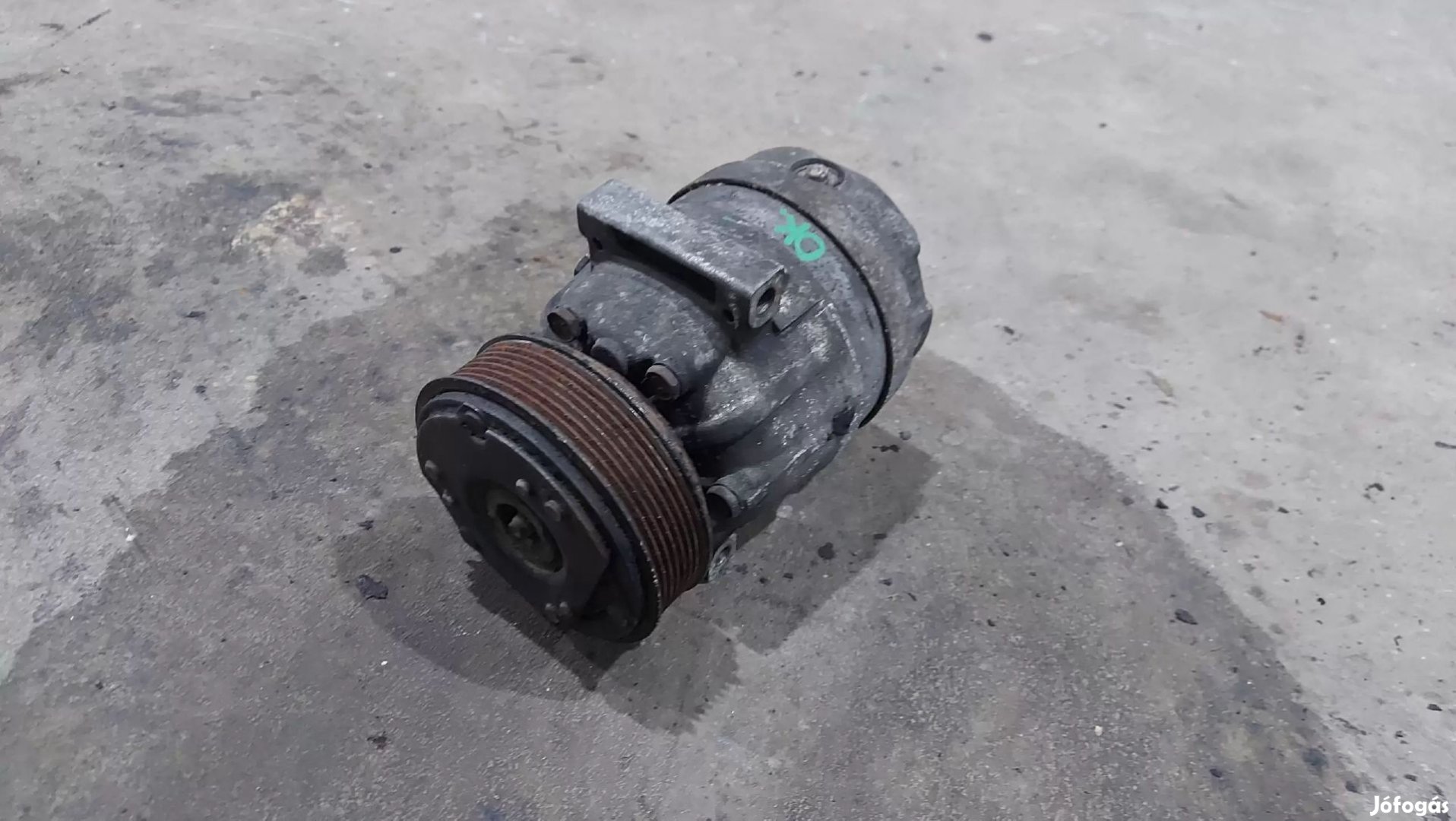 Renault Master Opel MOVANO 03- Klímakompresszor klíma