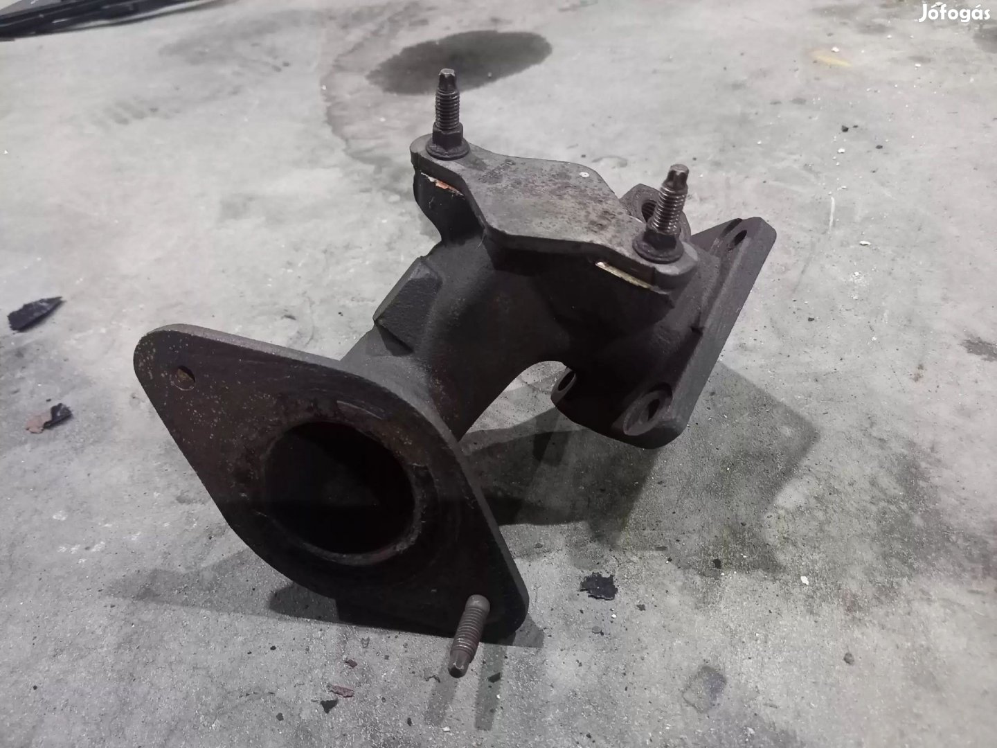 Renault Master Opel MOVANO 10 Kipufogócsonk kipufogó csonk